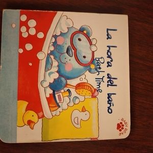 Bundle of 2 Bilingual books